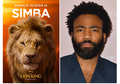 Begini kalo Aktor 'The Lion King' Berdampingan Dengan Karakter Mereka