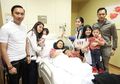 Kondisi Ani Yudhoyono Memburuk di ICU, AHY: Semua Anggota Keluarga Sudah Berada di Singapura