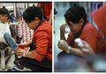 Layani Anak-anak Yatim yang Baru Pertama Kali Ke Mall, Karyawati Ini Menangis: Ndak Tahan Liat Ekspresi Adek-adek Yatim Ini