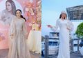 Kaftan Artis Inspiratif Curi Perhatian, yuk Tampil Glamor di Hari Raya!
