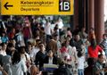 Harga Tiket Pesawat Melambung Jelang Musim Mudik Lebaran, Warga: Masak Iya THR Habis Cuma Buat Pulang Kampung