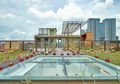 Agar Roof Garden Bebas Rembes dan Bocor, Jangan Abaikan Hal Ini