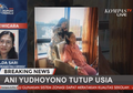 BREAKING NEWS: Mantan Ibu Negara, Ani Yudhoyono Meninggal Dunia