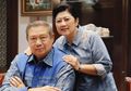 Unggahan Terakhir Ani Yudhoyono yang Menyentuh Hati Sebelum Meninggal, 'Akhirnya Bisa Menghirup Udara Segar'