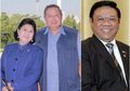 Agung Laksono Kenang Kesetiaan SBY dan Ani Yudhoyono: 'Jalan pun Tidak Ada yang di Depan atau di Belakang'