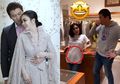 Perut Buncit Syahrini Jadi Sorotan, Benar Istri Reino Barack Ini Hamil atau Efek Gendut Karena Puasa?