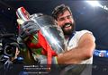 Gara-gara Alisson Becker, Satu Pemain Liverpool Gagal Foto Bareng Trofi Liga Champions