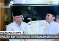 Angkat Peti Jenazah Ani Yudhoyono, Tangis AHY dan Ibas Pecah, Ini Dampak Positif Anak Lelaki Dekat dengan Ibu