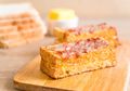 Resep dan Bahan MPASI 12 Bulan Enak: Roti Gandum Panggang Sosis