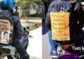 Mengharukan, Ini 'Tips Mudik' Berisi Curhat Perasaan Pemudik Bermotor Asal Bekasi