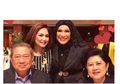 Punya Kenangan Tersendiri dengan Mendiang, Dorce Gamalama Unggah Pesan Terakhir Ani Yudhoyono