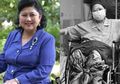 Potret Ani Yudhoyono Berjalan Tertatih dengan Sokongan Alat Medis Buat Warganet Terharu: 'Wanita Tangguh'