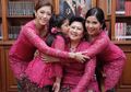 Tinggal Kenangan, Ani Yudhoyono Ternyata Sudah Siapkan Kain untuk Busana Lebaran Tahun ini