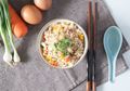 Resep dan Bahan MPASI 12 Bulan Praktis: Nasi Goreng Kacang Polong