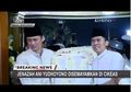 Tangis Pilu AHY - Ibas Saat Gotong Peti Ani Yudhoyono Masuk ke Rumah Duka dan Lihat Potret Manis Keluarga Mereka