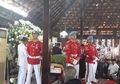 Peti Jenazah Ani Yudhoyono Dijaga Ketat oleh 10 Penjaga Usai Salat Jenazah