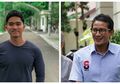 Begini Respon Kaesang Saat Pakaian Melayatnya Dibandingkan dengan Sandiaga Uno