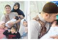 Baru Umumkan Nama Lengkap Anak Kelimanya, Ini Arti Nama Putra Irfan Hakim