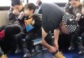 Miris, Bocah Ini Mati-Matian Bangunkan Kedua Orang Tuanya yang Diduga Teler Akibat Pengaruh Obat-Obatan