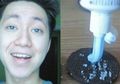 Bisa Sebabkan Keracunan, Youtuber Ini Nekat Berikan Biskuit Oreo Campur Odol kepada Gelandangan