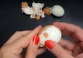Sering Dibuang, Ternyata Kulit Telur Bisa Bikin Wajah Halus, Yuk Buat Jadi Masker!