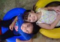 Tak Lagi Bertetangga Sejak Orangtua Pisah Rumah, Gempi dan Rafathar Pilih Australia untuk Liburan Bersama
