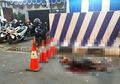 Masih Hidup, Pelaku Bom Bunuh Diri Pospam Tugu Kartasura di Bawa ke Rumah Sakit