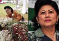 Sempat Jadi Misteri, Ini Sosok Wanita yang Muncul untuk Peluk dan Tangisi Nisan Ani Yudhoyono Usai Pemakaman