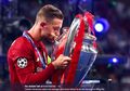 Kapten Liverpool Abadikan Momen Berharga Liga Champions di Tubuhnya