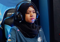 Salut! Atlet Cantik Ini Tetap Puasa di Russia Saat PBWC 2019