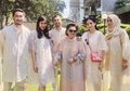 Nagita Slavina Lebaran di Bandung Pakai Baju Rp30 Juta, Warganet Justru Salah Fokus pada Benda Kecil Ini