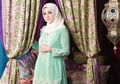 Mengintip Penampilan Mewah Olla Raman Setelah Berhijab saat Rayakan Lebaran