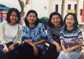 Bak Pinang Dibelah Dua, Inilah Potret Mastuti Rahayu Adik Ani Yudhoyono yang Mirip dengan Sang Kakak