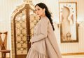 Fantastis! Intip Total Harga Fashion Item Mewah Nagita Slavina saat Lebaran