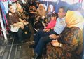 Tak Pakai Fasilitas VIP, Orang Nomer 1 TNI AU Justru Pilih Desak-desakan Bersama Pemudik di Pesawat Hercules