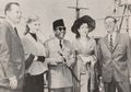 Pengalaman Bung Karno Nonton Film Kelas Kambing Sampai Film Gedongan