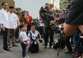 Temani Jokowi Jawab Pertanyaan Awak Media, Jan Ethes Diam-diam Dapat Kado Spesial dari Kakeknya