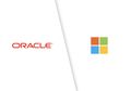 Tantang Amazon, Microsoft dan Oracle Bersatu Integrasikan Data Center