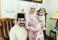 Sangat Akrab dengan Siti Aafiyah, Ketampanan Anak Sambung Siti Nurhaliza Disebut Kembaran Artis Indonesia