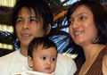 Luna Maya Sempat Digosipkan Jadi Orang Ketiga dalam Rumah Tangganya, Begini Potret Sarah Amalia Usai 11 Tahun Pisah dengan Ariel Noah