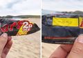 Sama Seperti Bungkus Indomie yang Sempat Viral, Sampah Plastik Cokelat Ini Masih Utuh Meski Sudah Berusia 33 Tahun
