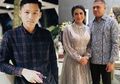 Kabarnya Tak Akur, Haru Momen Sungkeman Raul Lemos Cium Kening Azriel saat Lebaran