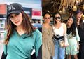 Tanpa Filter dan Makeup, Potret Selfi Luna Maya Bareng Adik Faisal Nasimuddin Banjir Pujian, Cantik Banget!