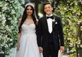Mesut Ozil Rayakan Pernikahan dengan Biayai 1.000 Operasi Anak-anak Kurang Mampu