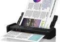 Review Epson WorkForce DS-310: Bisa Kartu Plastik dan Tanpa Adaptor