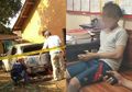 Niat Ingin Balas Dendam dengan Bakar Mobil Tetangga, Pria Ini Justru Apes karena Salah Sasaran!