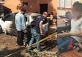 Apes! Niatnya Balas Dendam dengan Bakar Mobil Milik Tetangga, Pria Pekalongan Ini Ternyata Salah Sasaran