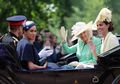 Cantiknya Tampilan Perdana Meghan Markle Usai Cuti Melahirkan, Intip yuk!