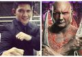 Iko Uwais Deg-degan 'Dicari dan Ditungguin' Mantan Pegulat WWE Dave Bautista