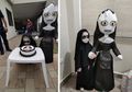 Suka Valak, Bocah 3 Tahun Ini Minta Pesta Ulang Tahun Bertema The Nun